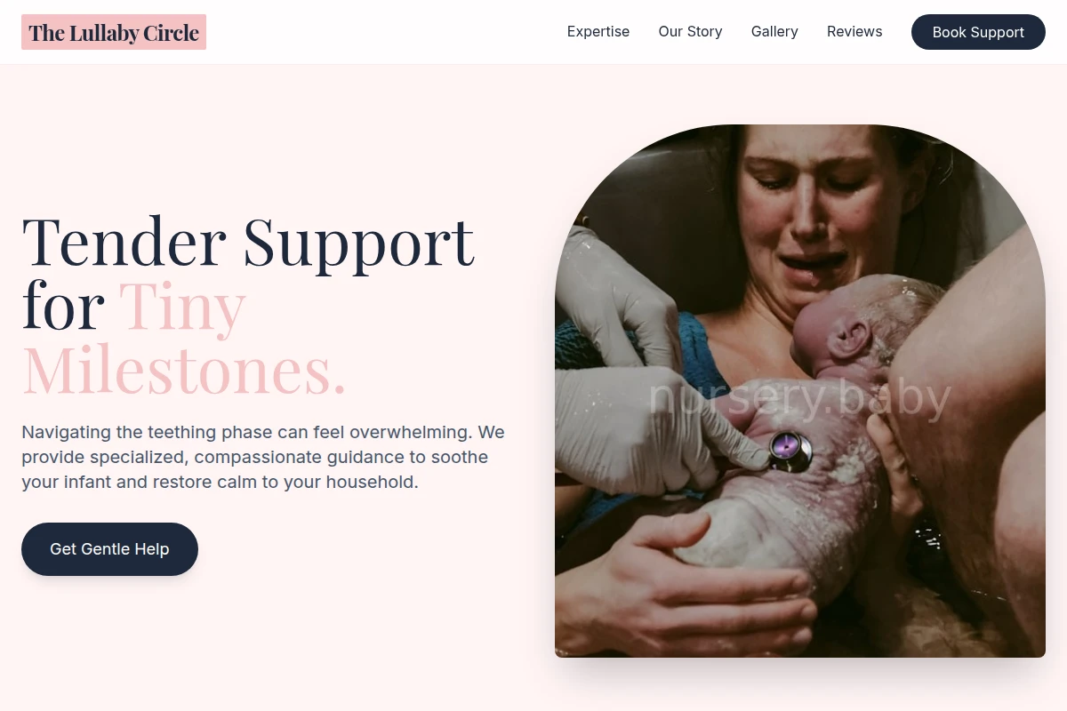 Teething Doula