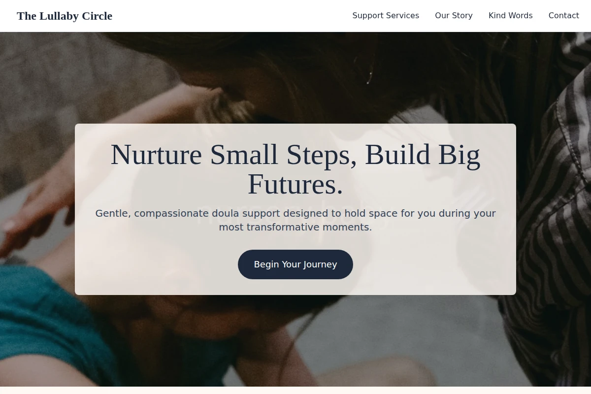 Gentle Doula