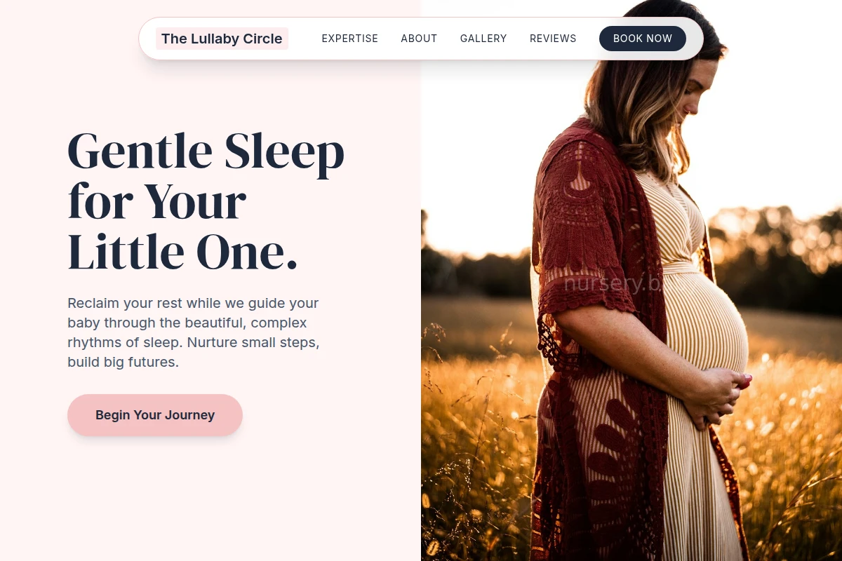 Sleep Doula