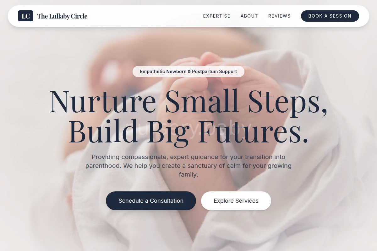 Nursery Doula