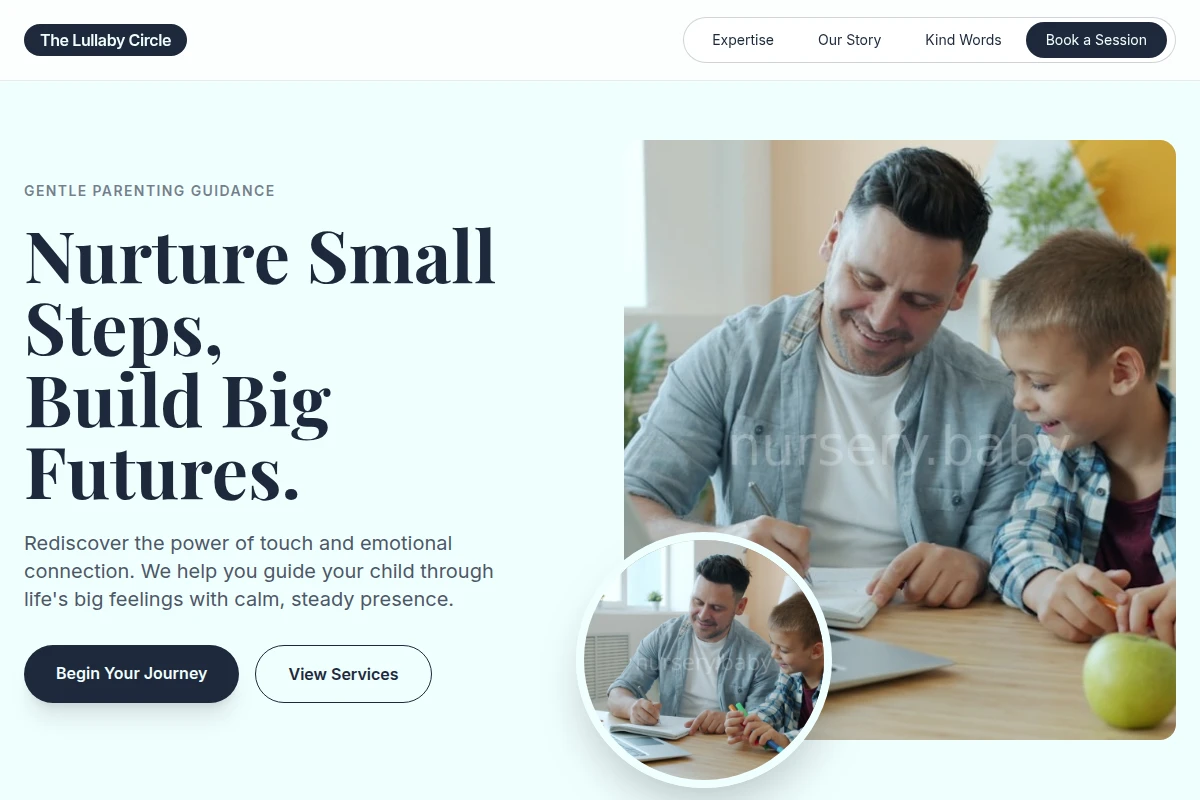 Cuddle Parenting Coach