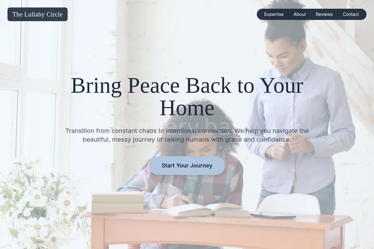 Peace Parenting Coach