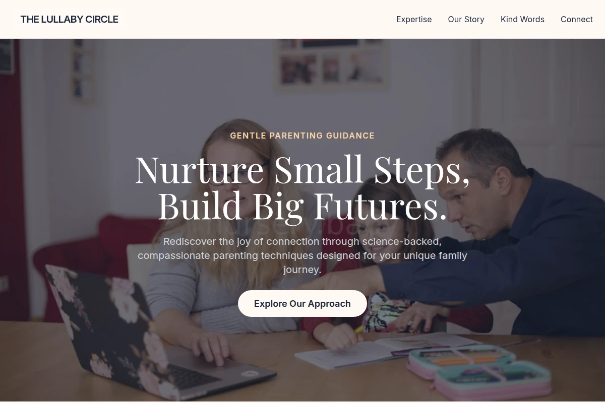 Cuddle Parenting Coach