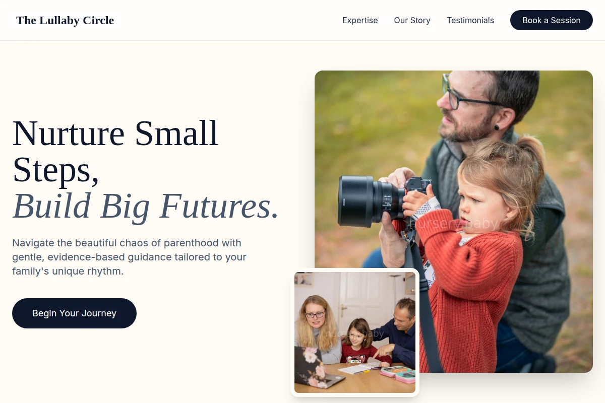 Cradle Parenting Coach