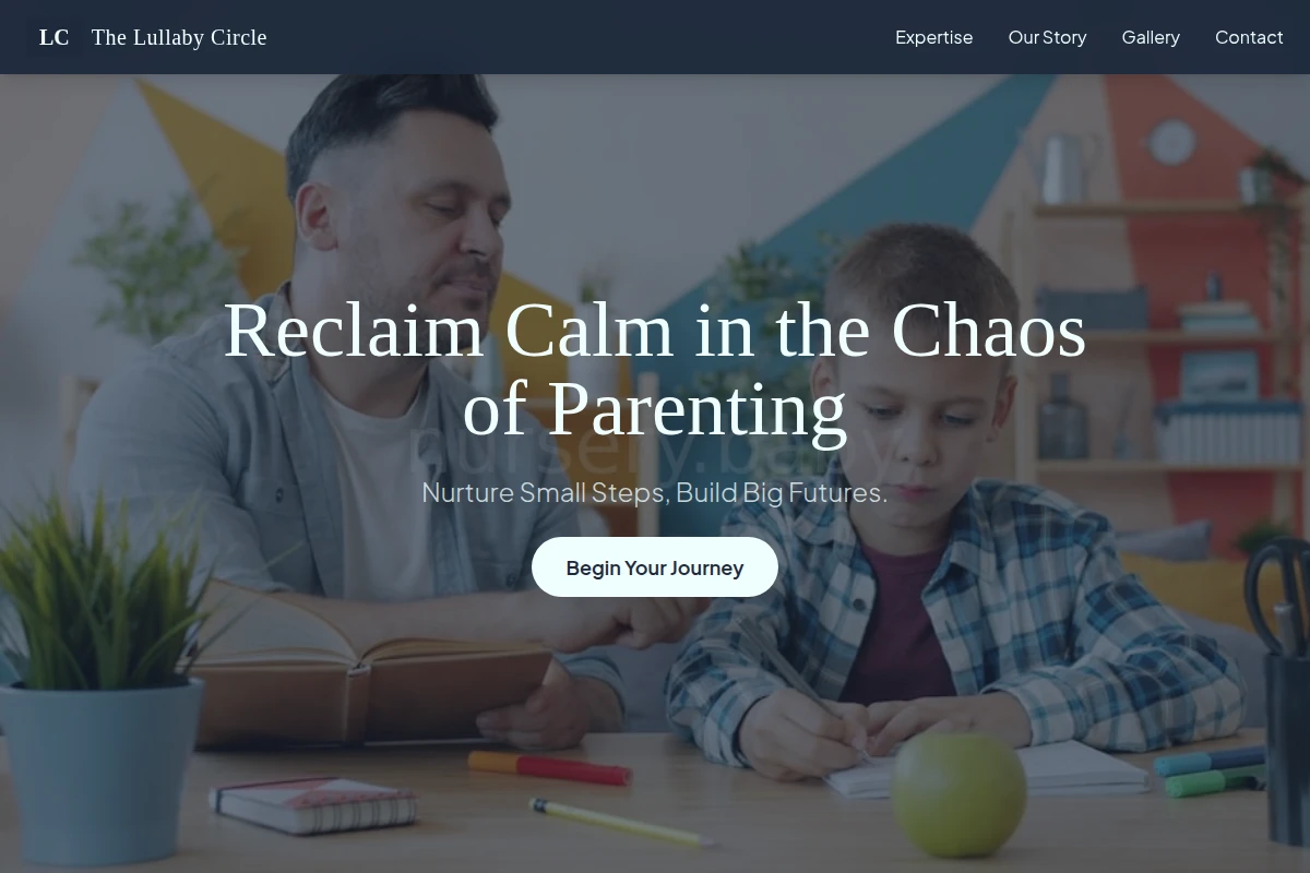 Nurturing Parenting Coach