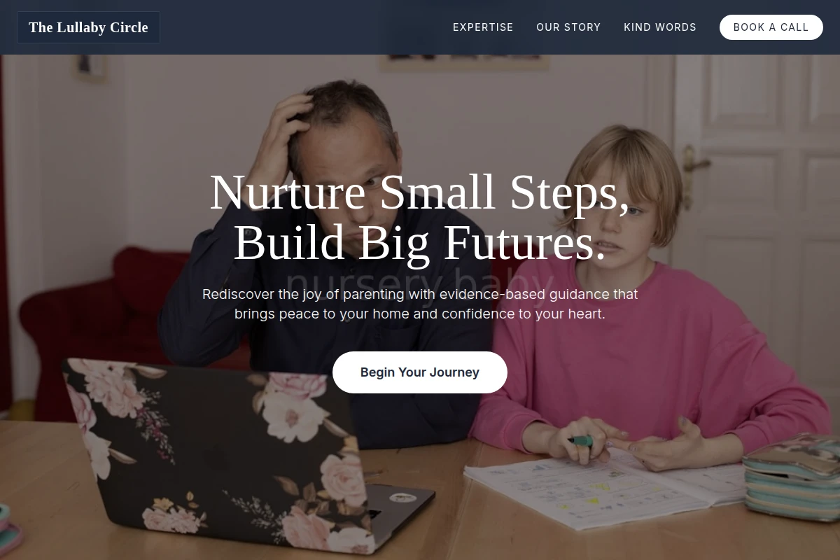 Cloud Parenting Coach