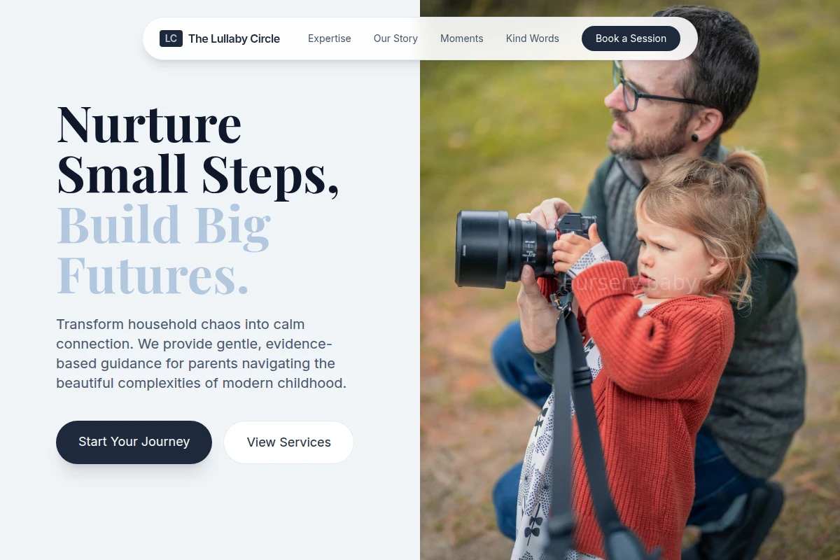 Calm Parenting Coach