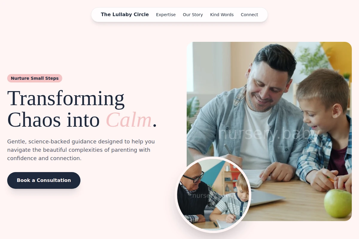 Cozy Parenting Coach