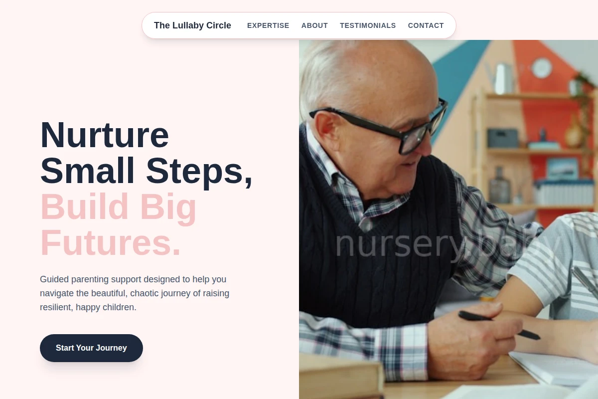 Lullaby Parenting Coach