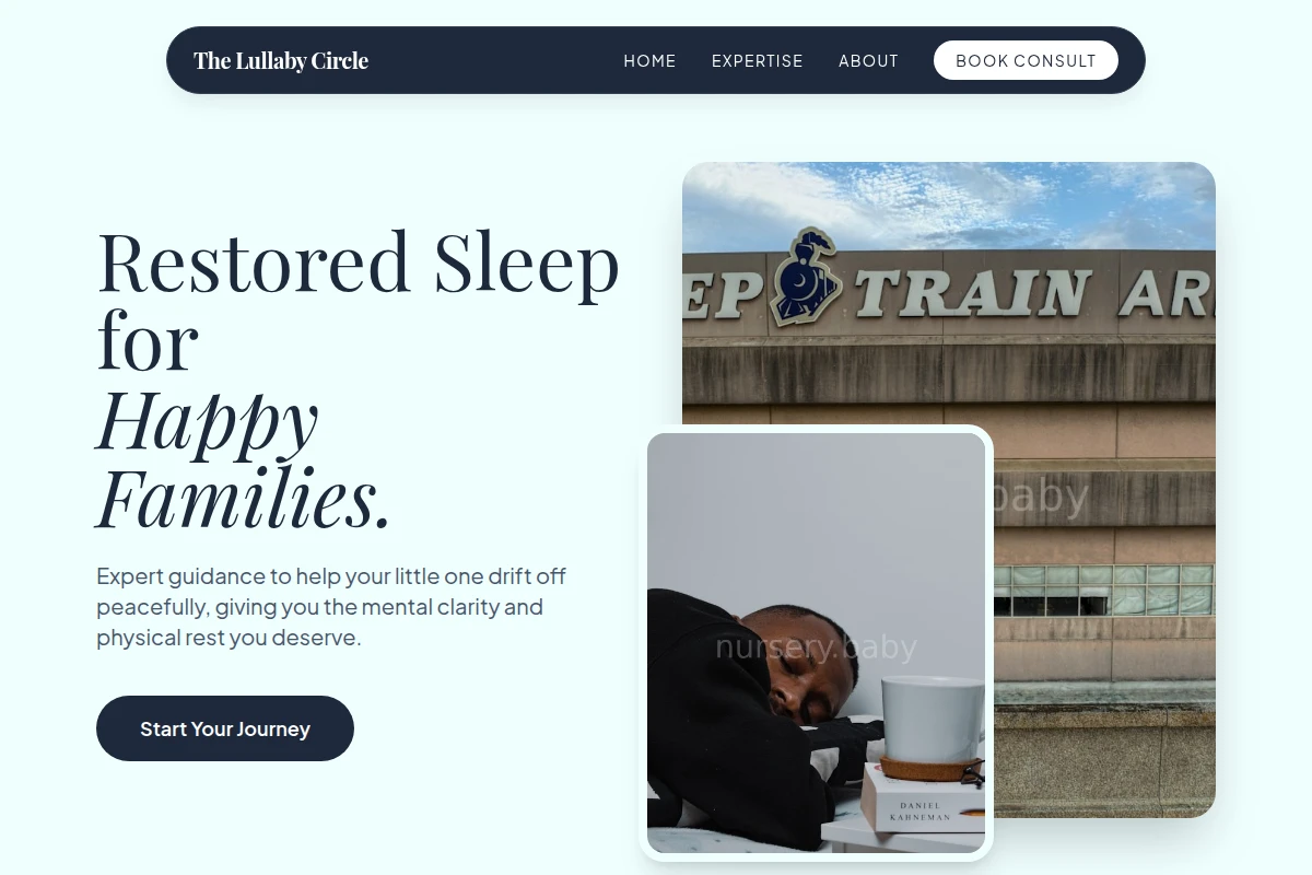 Discovery Sleep Training