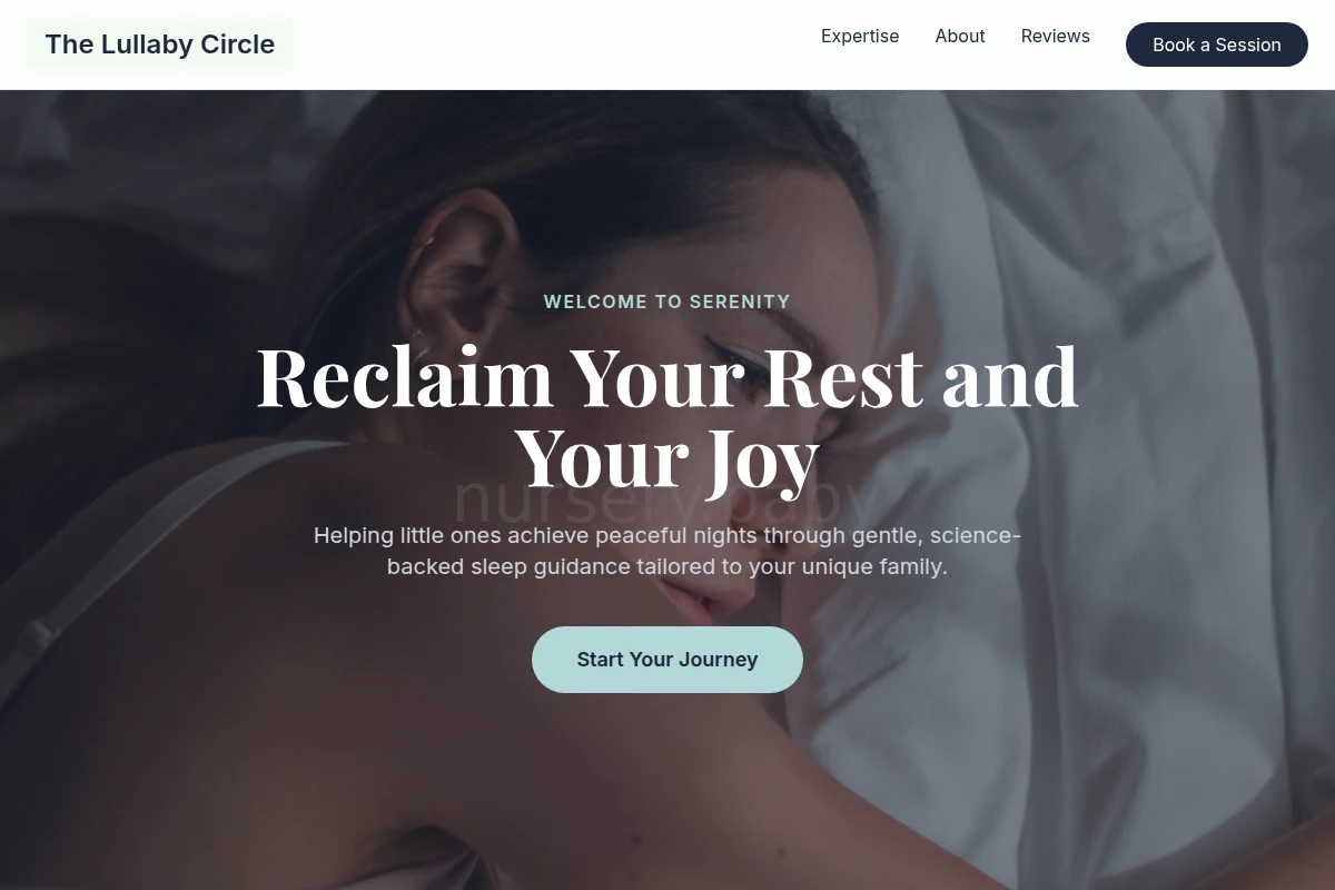 Growth Sleep Training