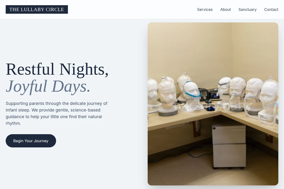 Care Sleep Training